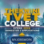 THEKWINI TVET COLLEGE IS OPEN FOR 2024